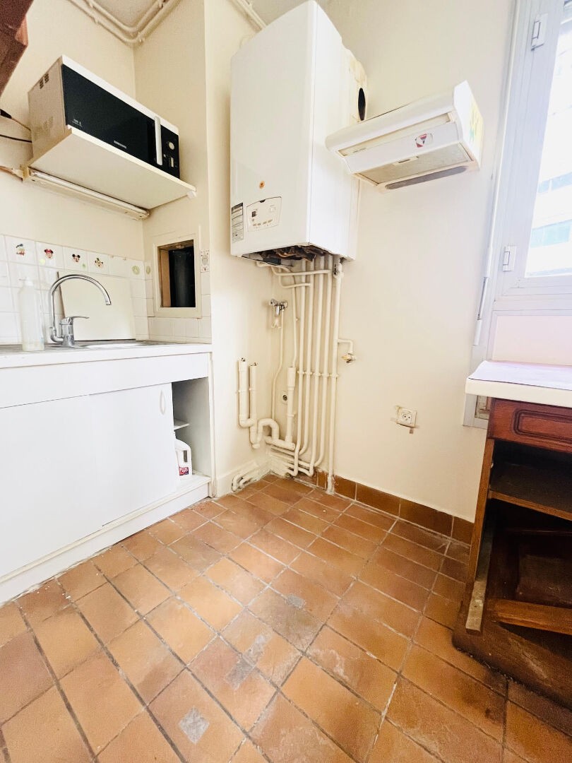 Vente Appartement à Paris Vaugirard 15e arrondissement 3 pièces