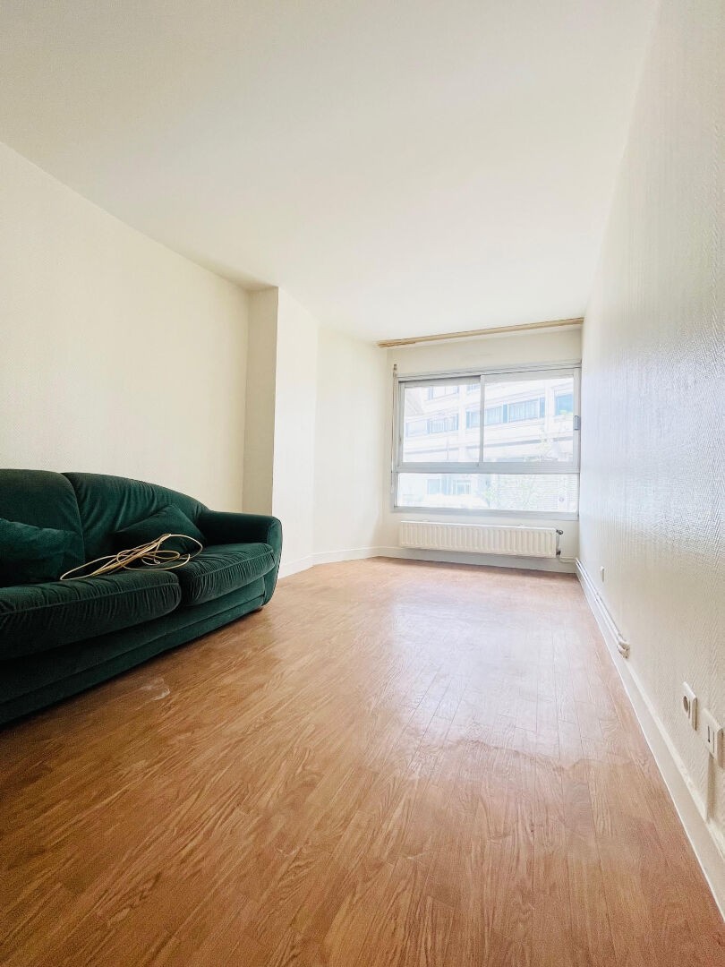 Vente Appartement à Paris Vaugirard 15e arrondissement 3 pièces