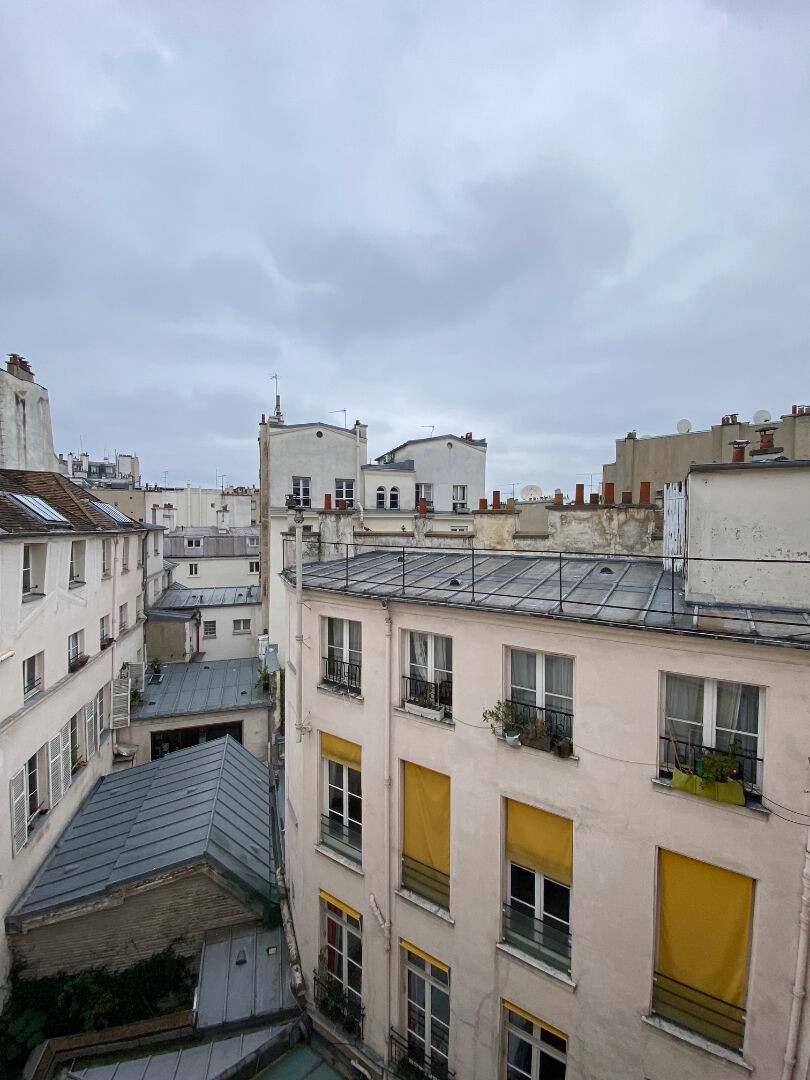 Vente Appartement à Paris Luxembourg 6e arrondissement 2 pièces