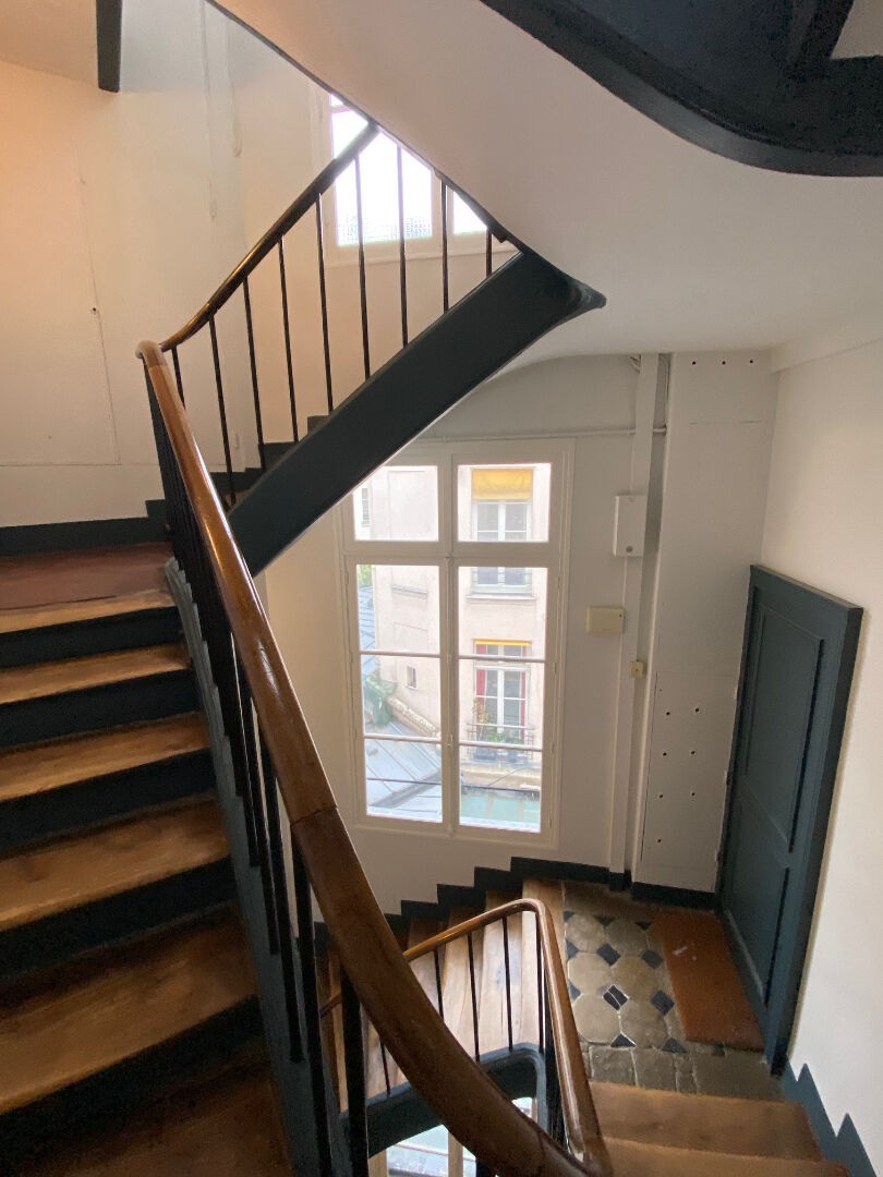 Vente Appartement à Paris Luxembourg 6e arrondissement 2 pièces