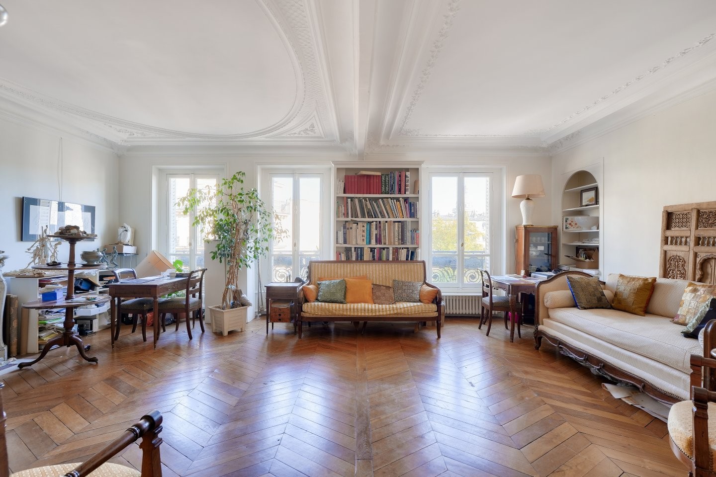 Vente Appartement à Paris Panthéon 5e arrondissement 3 pièces