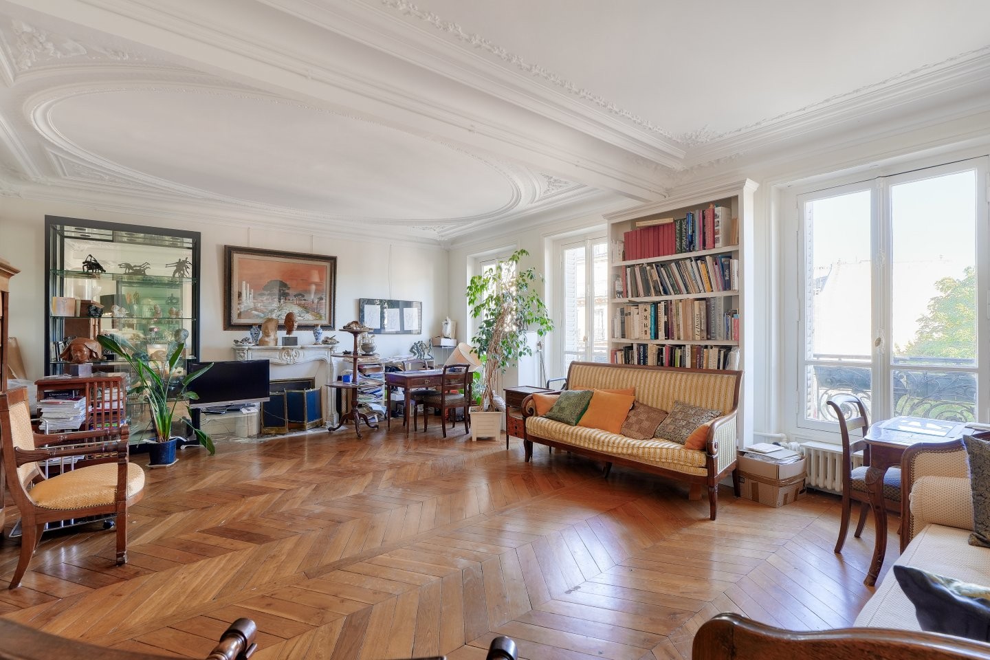 Vente Appartement à Paris Panthéon 5e arrondissement 3 pièces