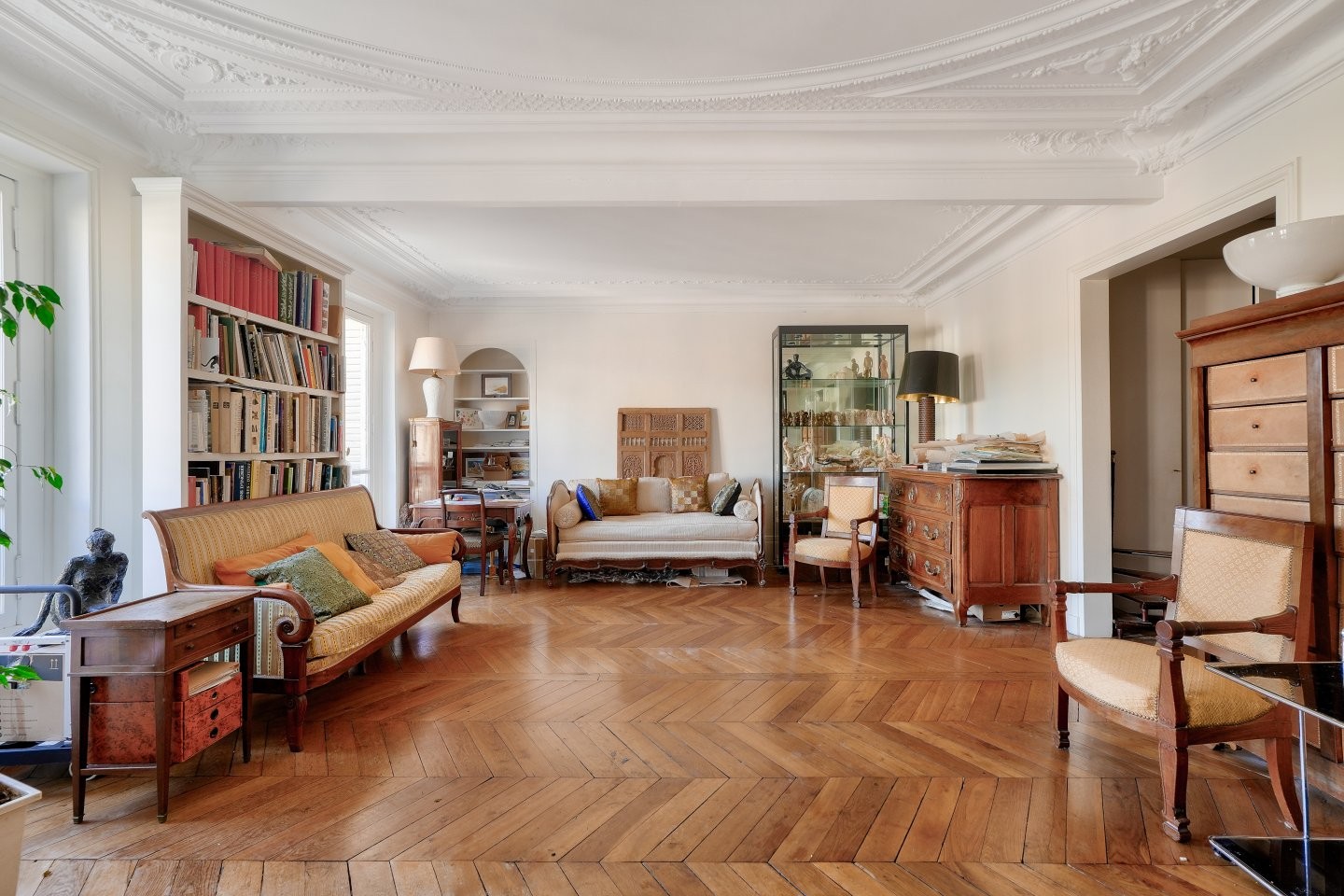 Vente Appartement à Paris Panthéon 5e arrondissement 3 pièces