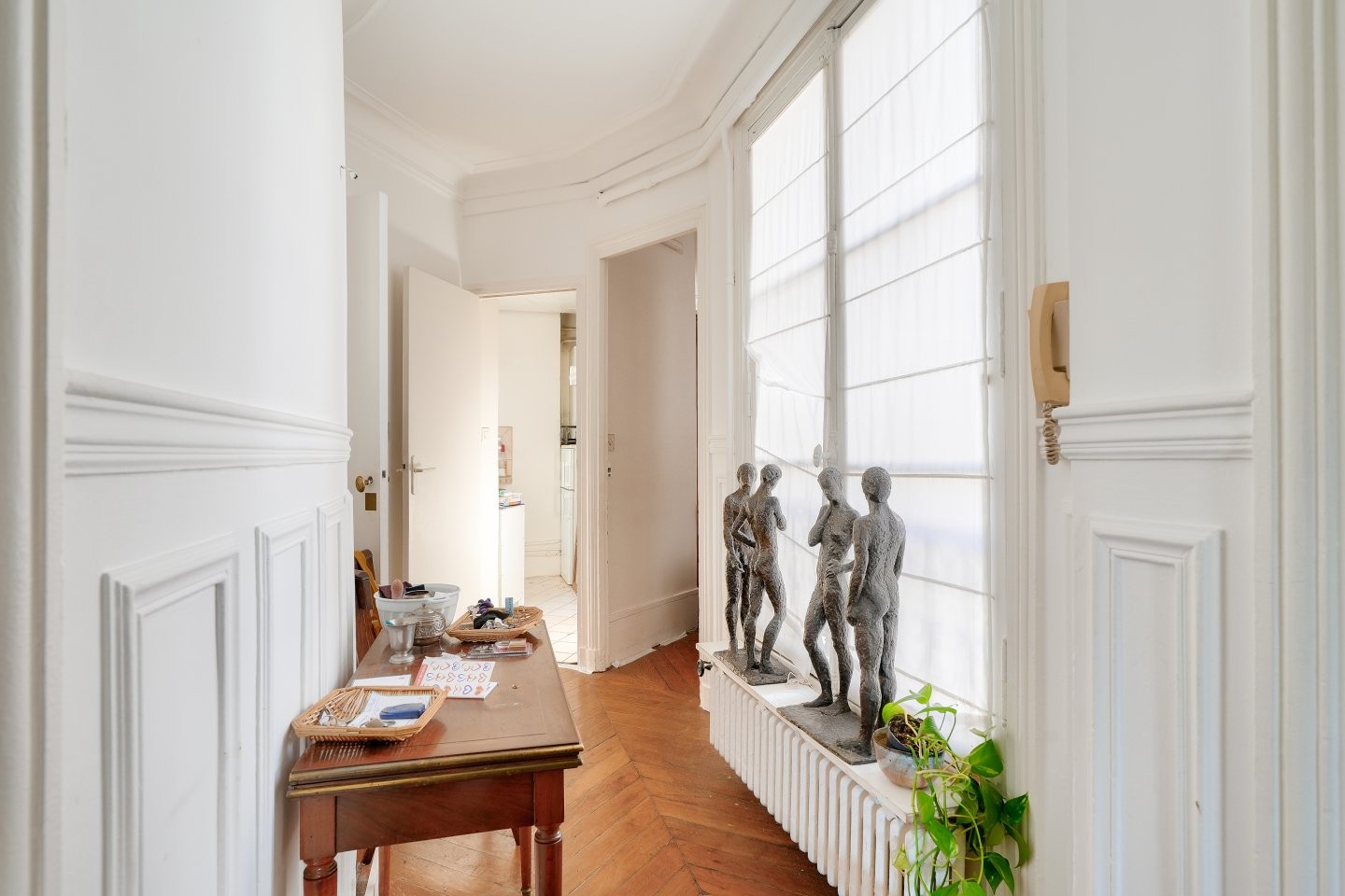 Vente Appartement à Paris Panthéon 5e arrondissement 3 pièces