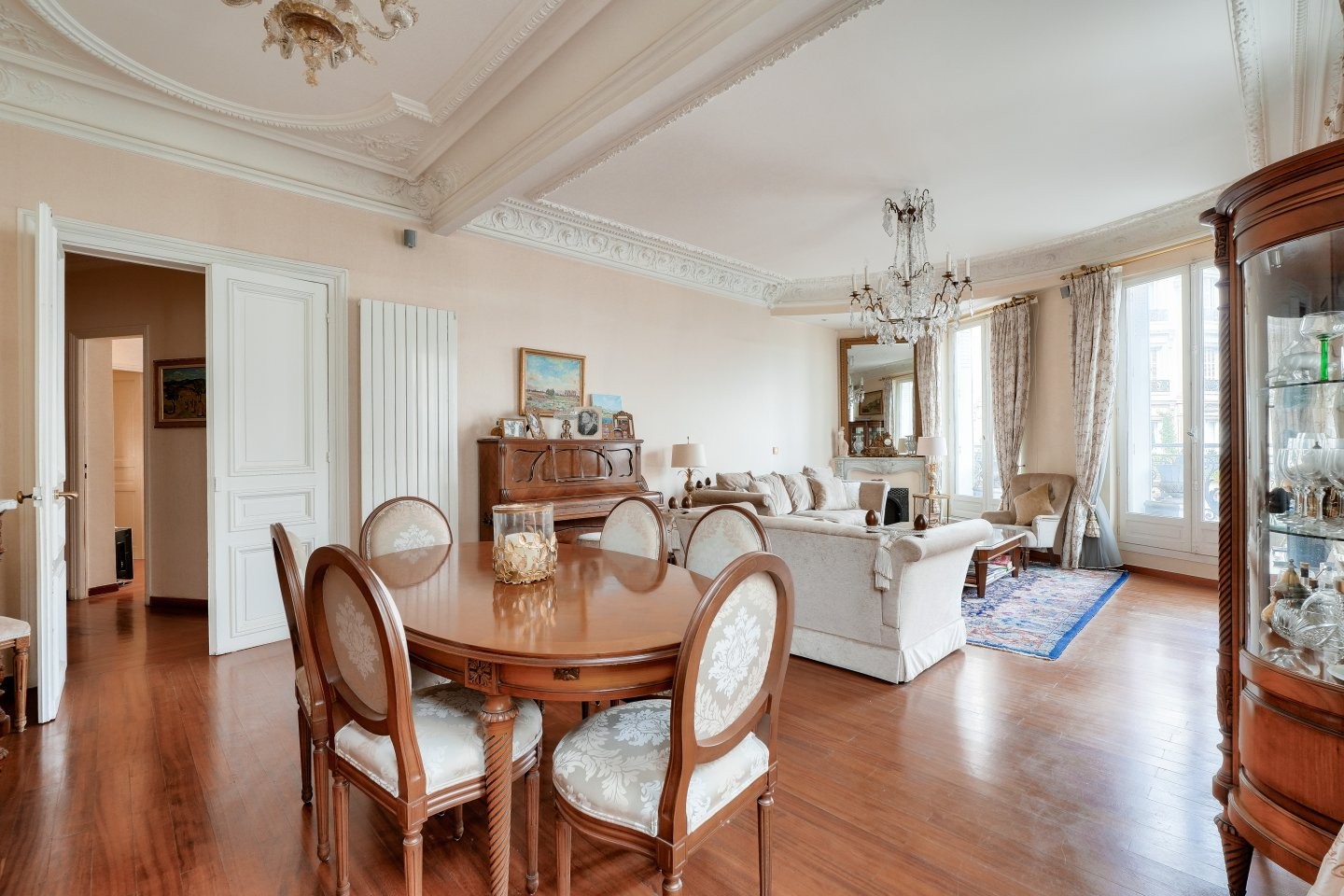 Vente Appartement à Paris Luxembourg 6e arrondissement 5 pièces