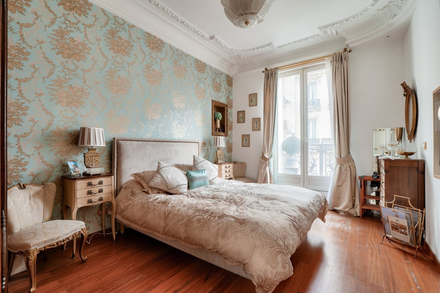 Vente Appartement à Paris Luxembourg 6e arrondissement 5 pièces