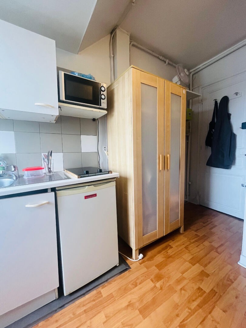 Vente Appartement à Paris Passy 16e arrondissement 1 pièce