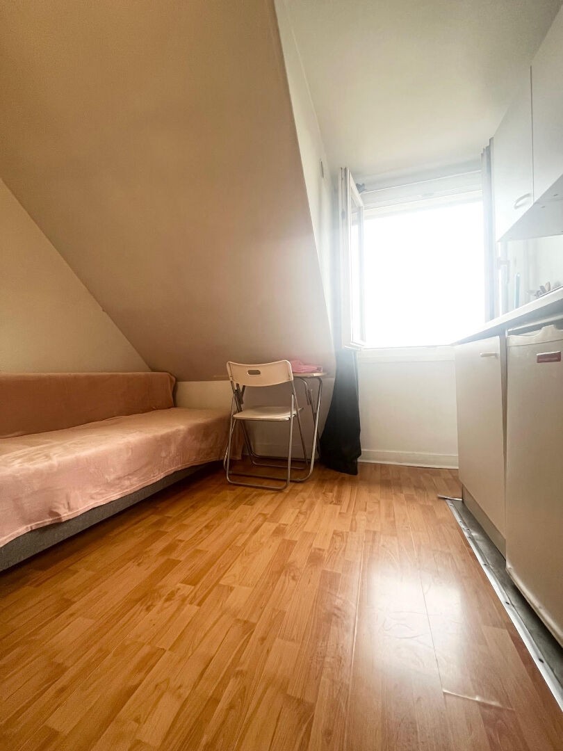 Vente Appartement à Paris Passy 16e arrondissement 1 pièce