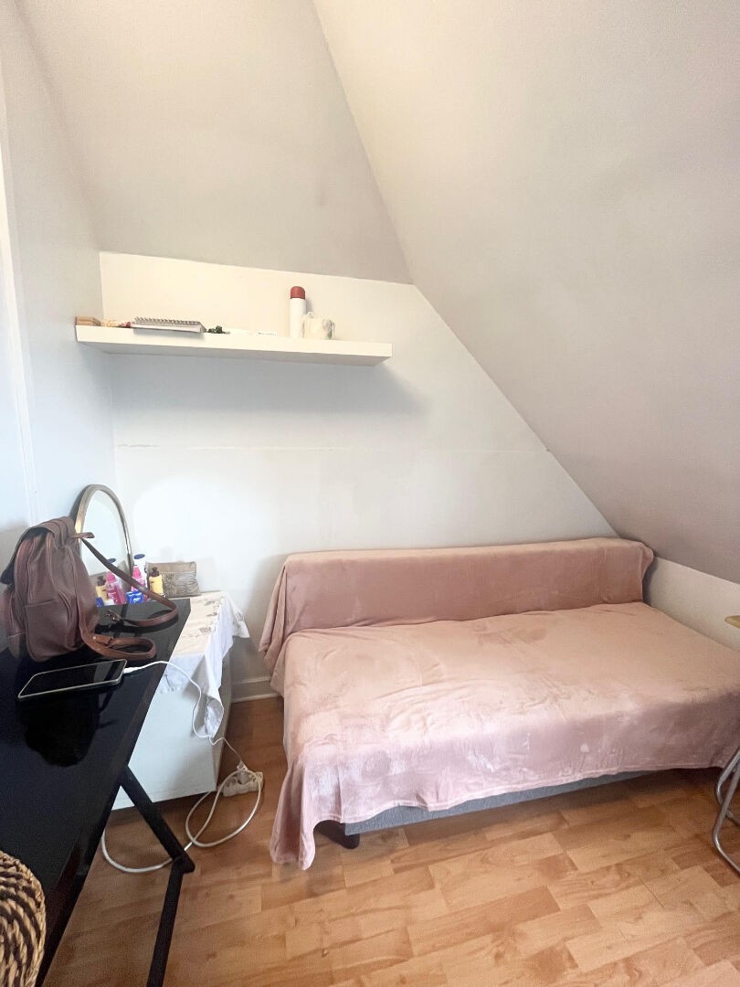 Vente Appartement à Paris Passy 16e arrondissement 1 pièce