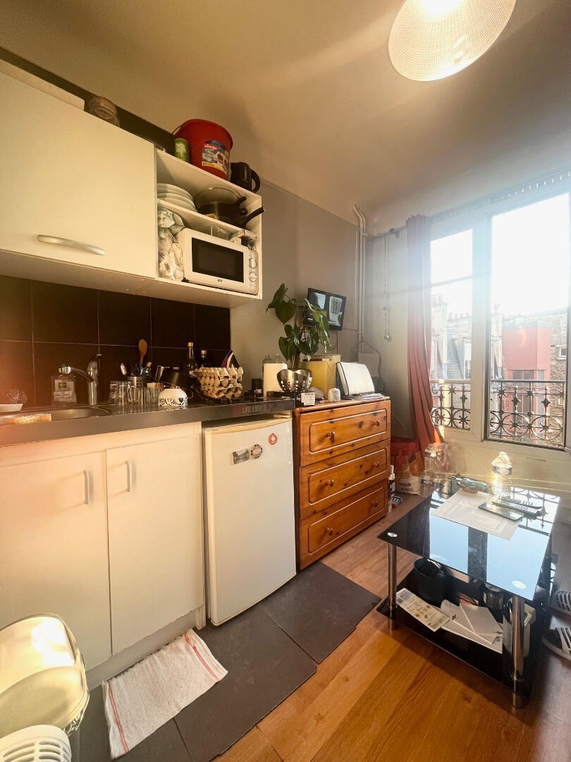 Vente Appartement à Neuilly-sur-Seine 1 pièce