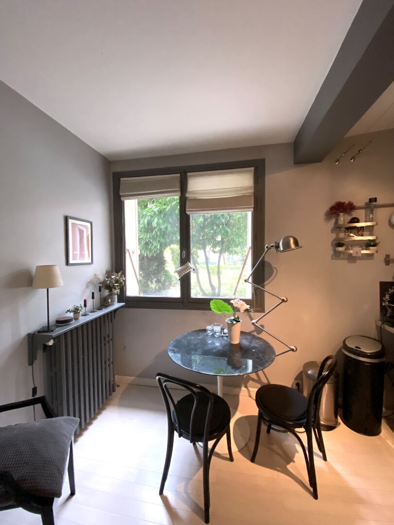 Vente Appartement à Paris Passy 16e arrondissement 1 pièce