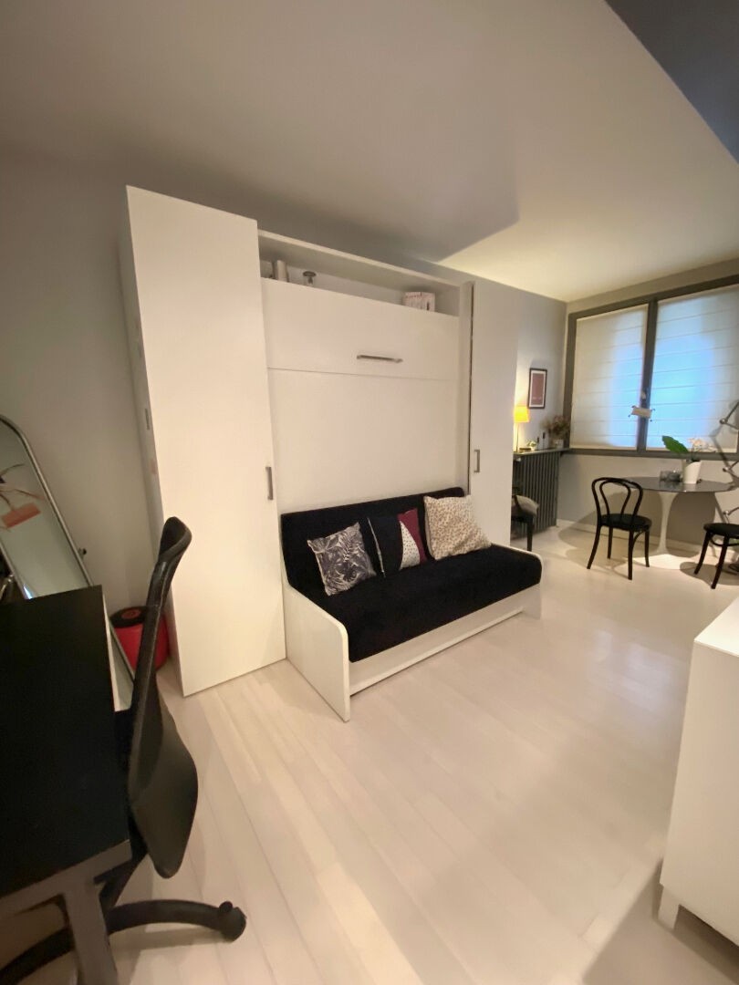 Vente Appartement à Paris Passy 16e arrondissement 1 pièce