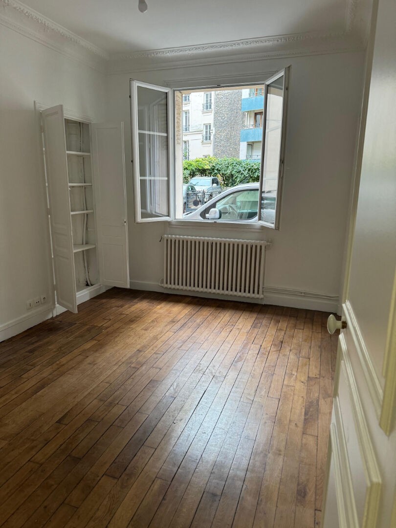 Vente Appartement à Paris Vaugirard 15e arrondissement 2 pièces