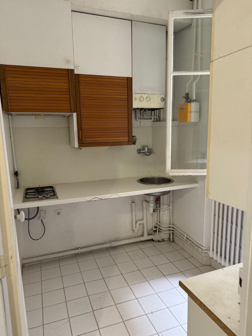 Vente Appartement à Paris Vaugirard 15e arrondissement 2 pièces