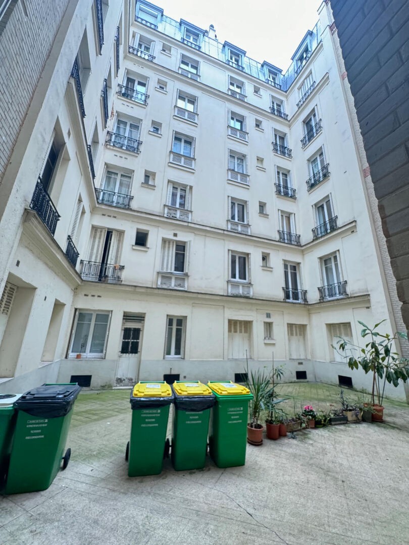 Vente Appartement à Paris Vaugirard 15e arrondissement 2 pièces