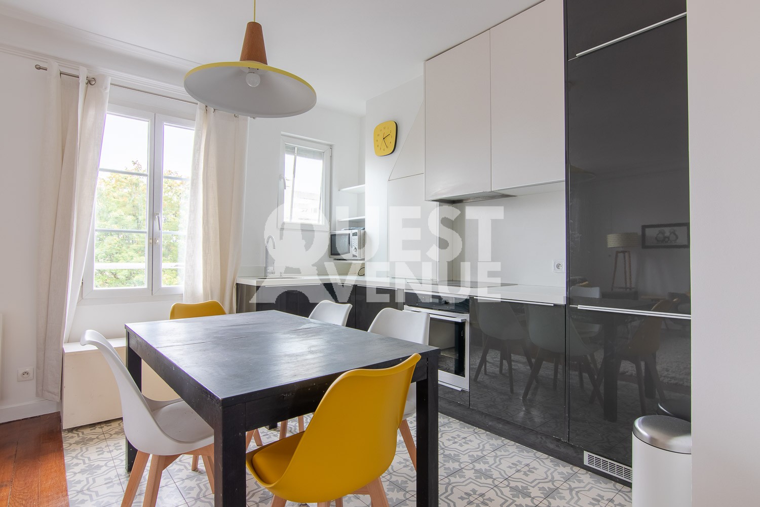 Location Appartement à Neuilly-sur-Seine 4 pièces