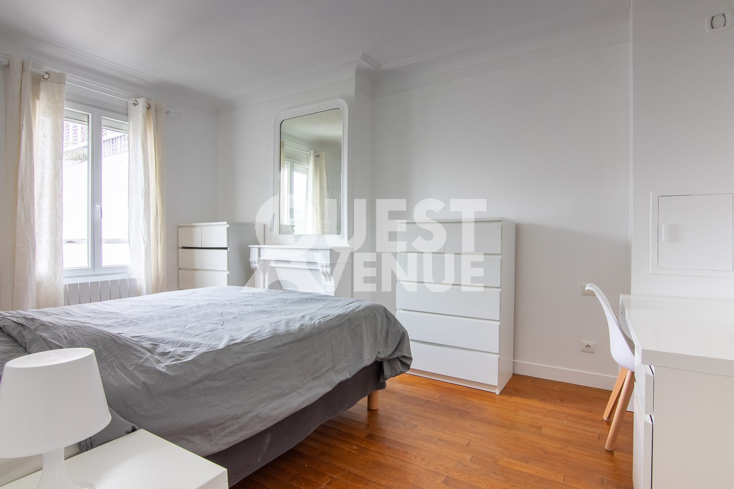 Location Appartement à Neuilly-sur-Seine 4 pièces