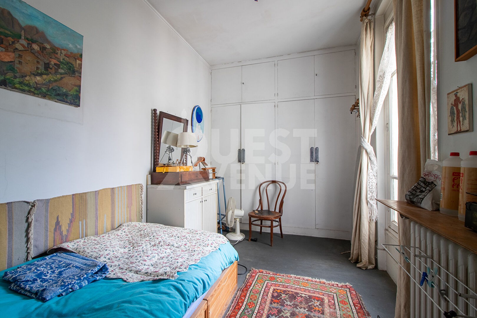 Vente Appartement à Paris Vaugirard 15e arrondissement 4 pièces