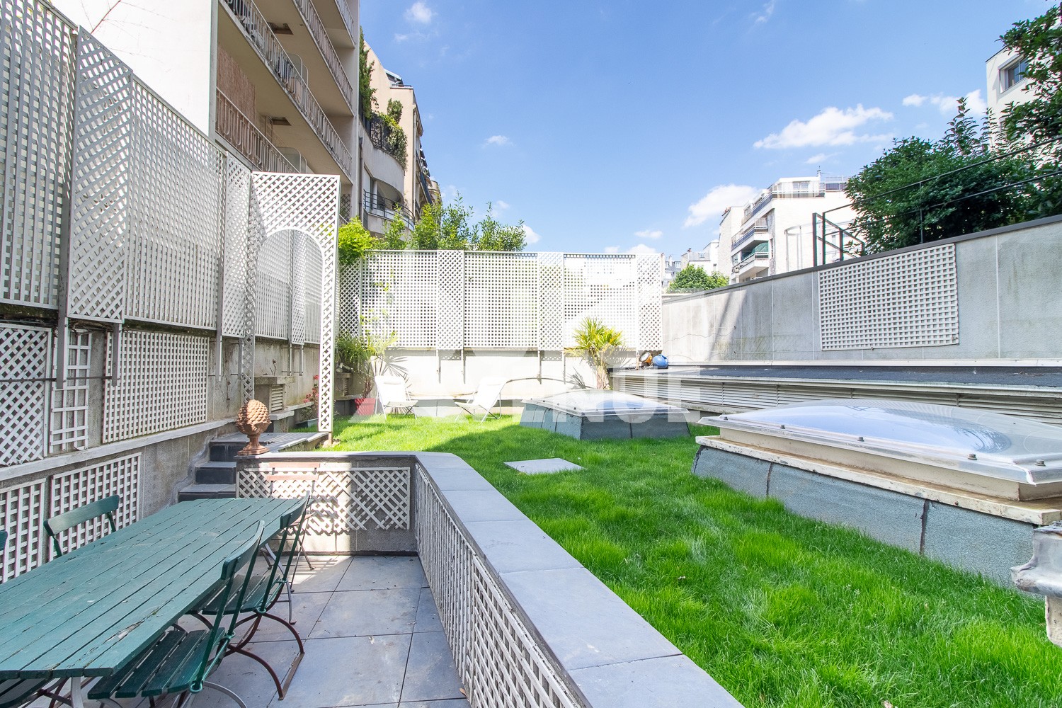 Vente Appartement à Paris Passy 16e arrondissement 4 pièces