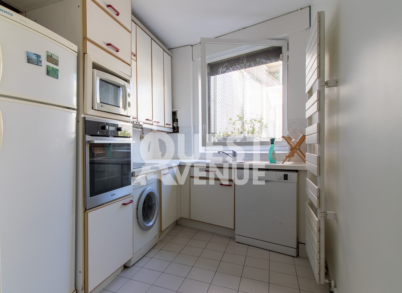 Vente Appartement à Paris Passy 16e arrondissement 4 pièces