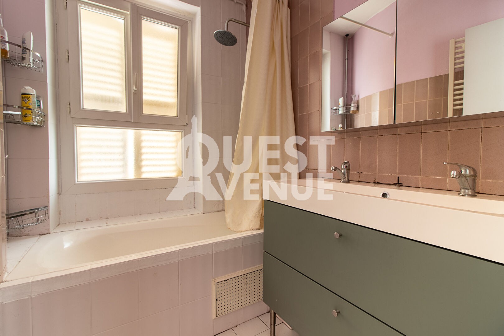 Vente Appartement à Boulogne-Billancourt 3 pièces