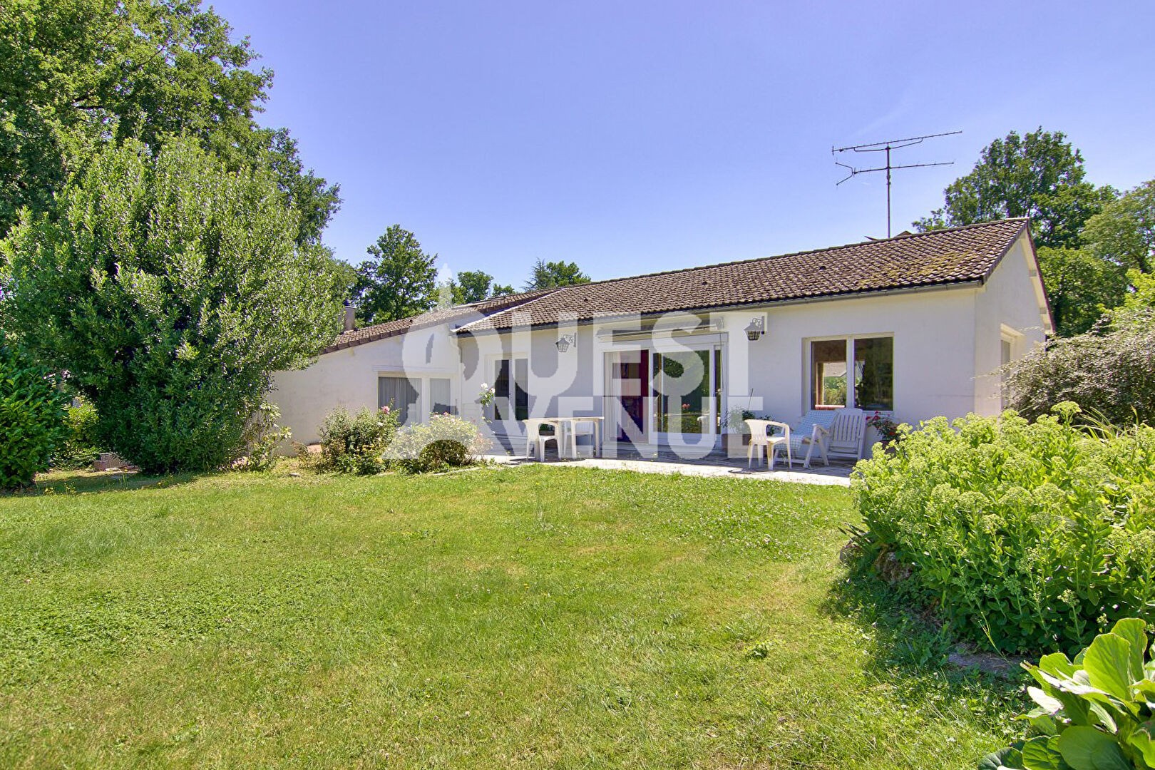 Vente Maison à Savigny-sur-Clairis 6 pièces