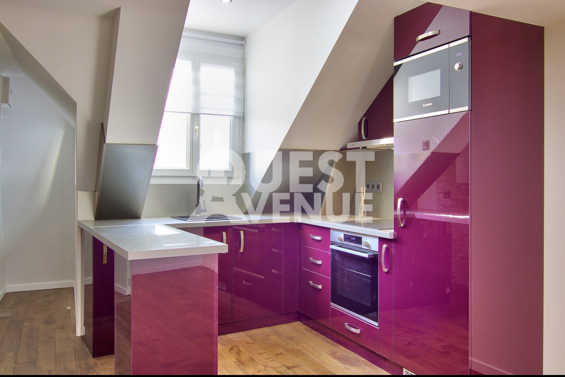 Vente Appartement à Paris Bourse 2e arrondissement 1 pièce