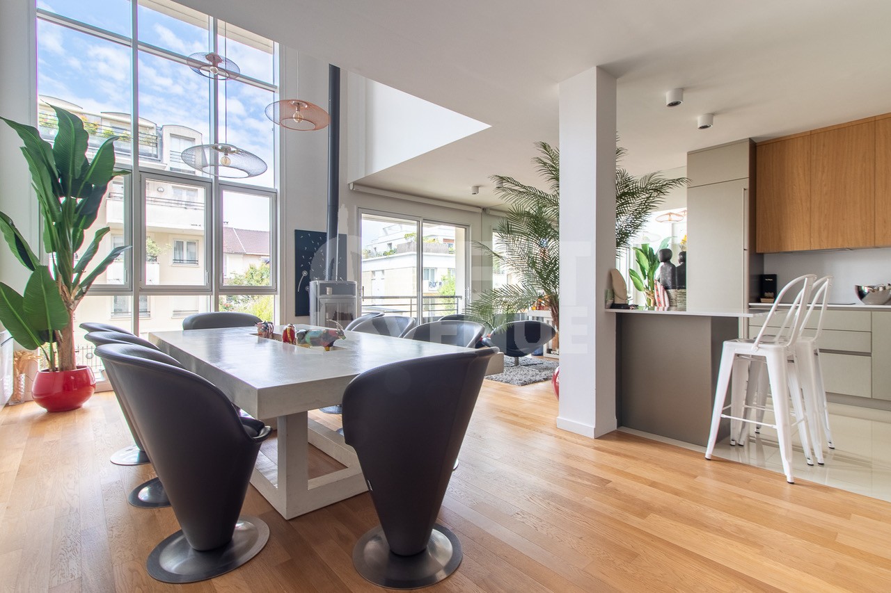 Vente Maison à Issy-les-Moulineaux 7 pièces