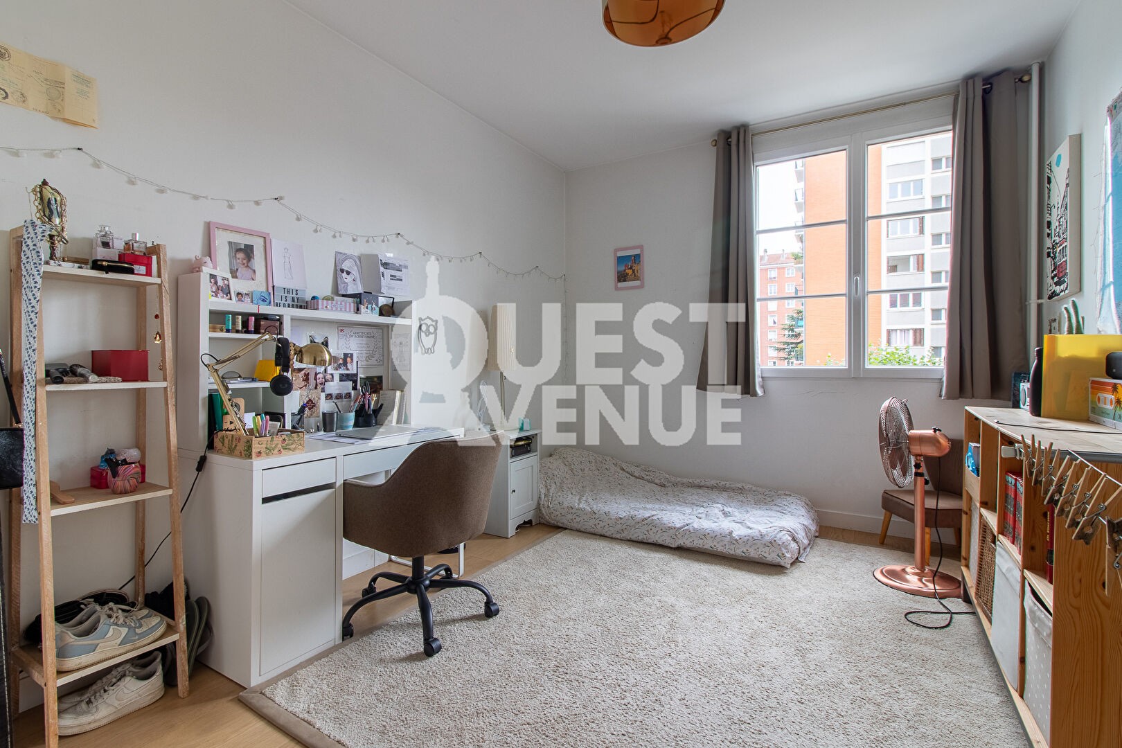 Vente Appartement à Boulogne-Billancourt 4 pièces