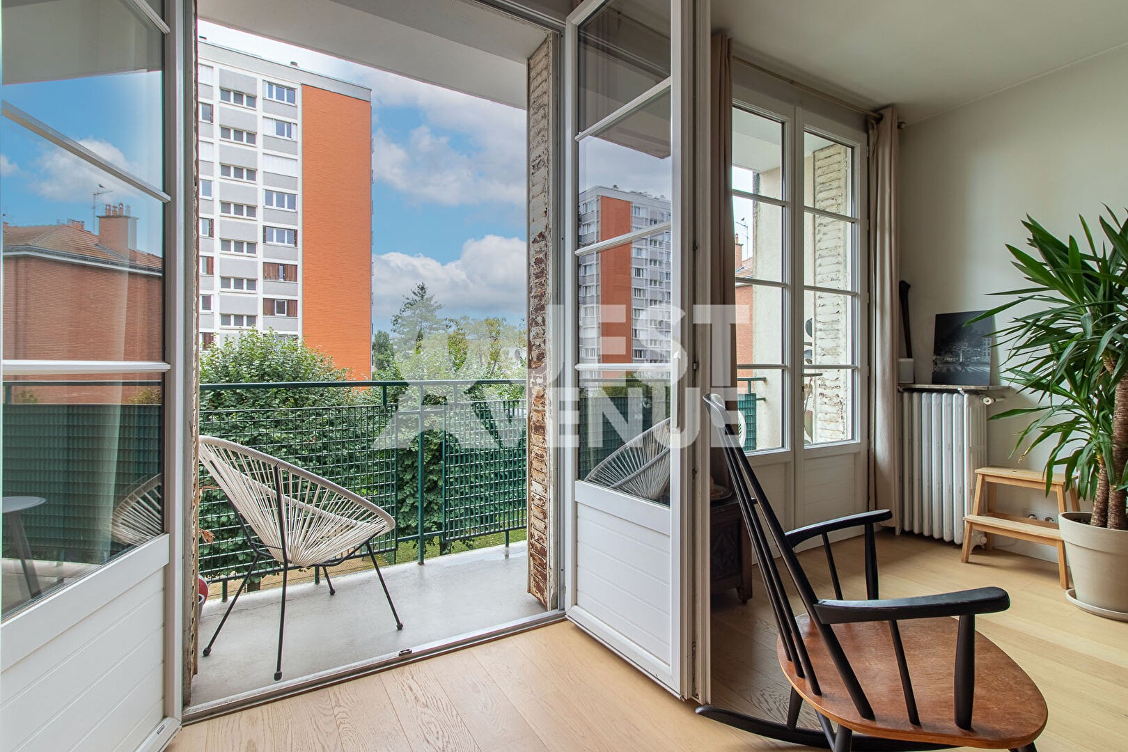 Vente Appartement à Boulogne-Billancourt 4 pièces