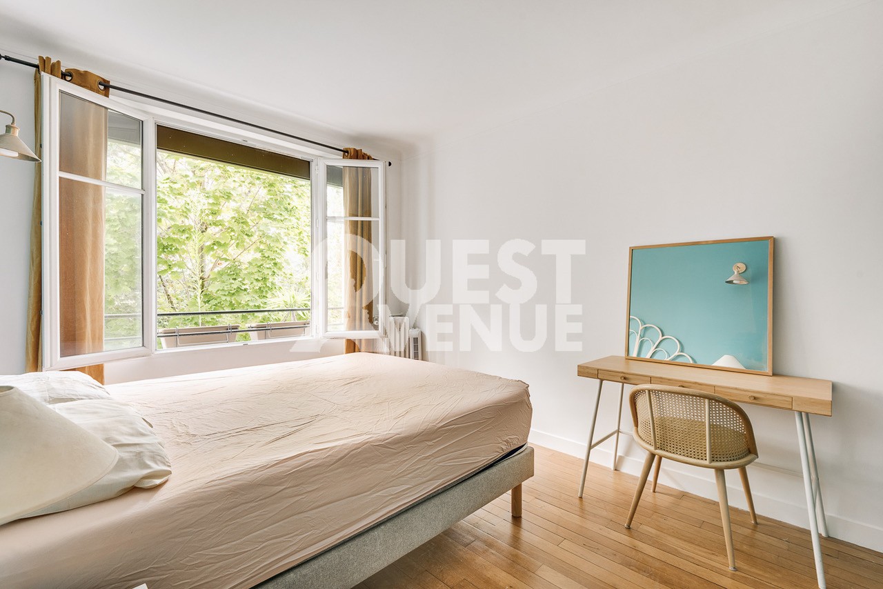 Vente Appartement à Issy-les-Moulineaux 2 pièces