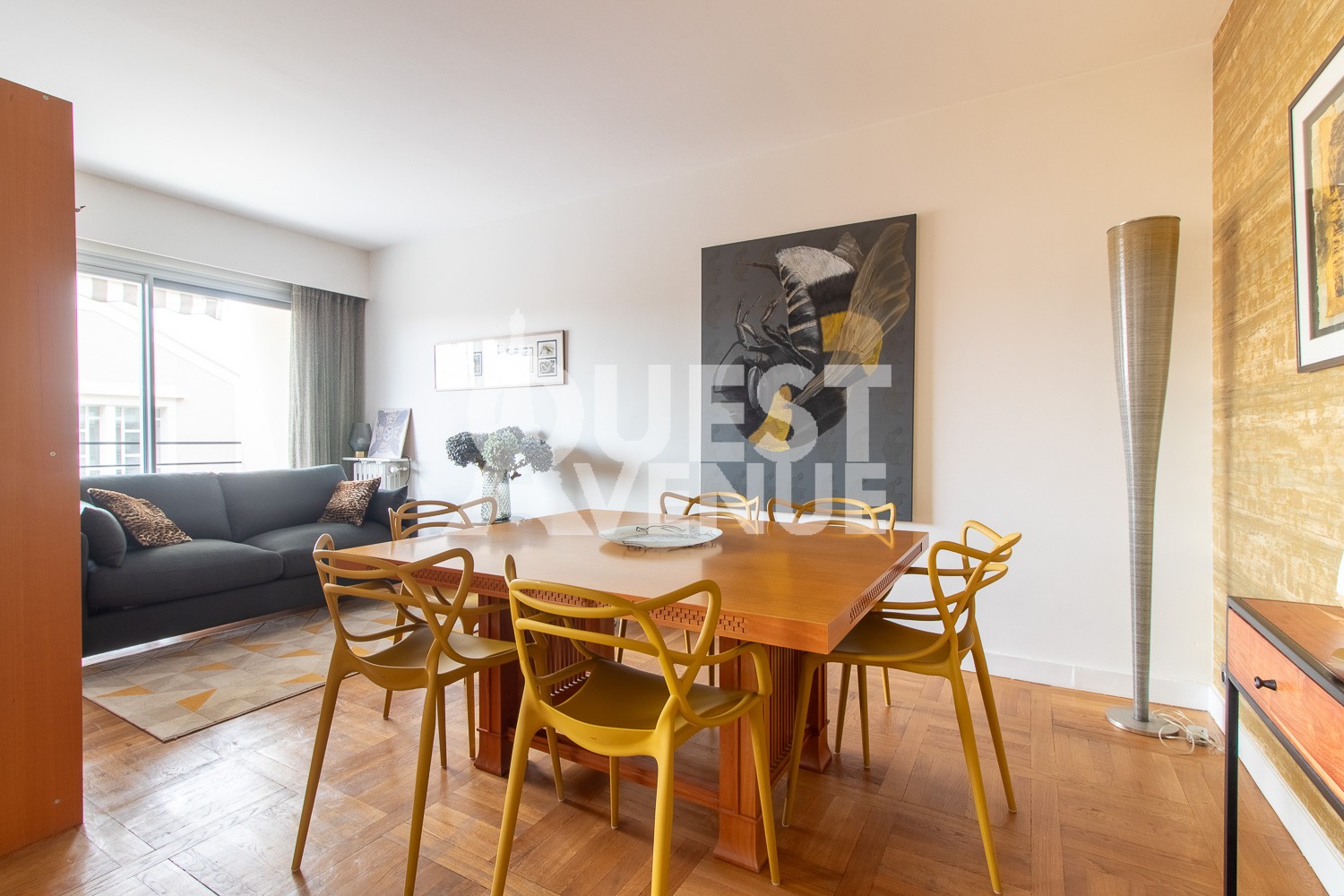 Vente Appartement à Saint-Maur-des-Fossés 4 pièces