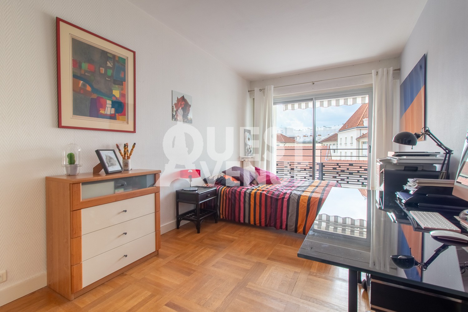 Vente Appartement à Saint-Maur-des-Fossés 4 pièces