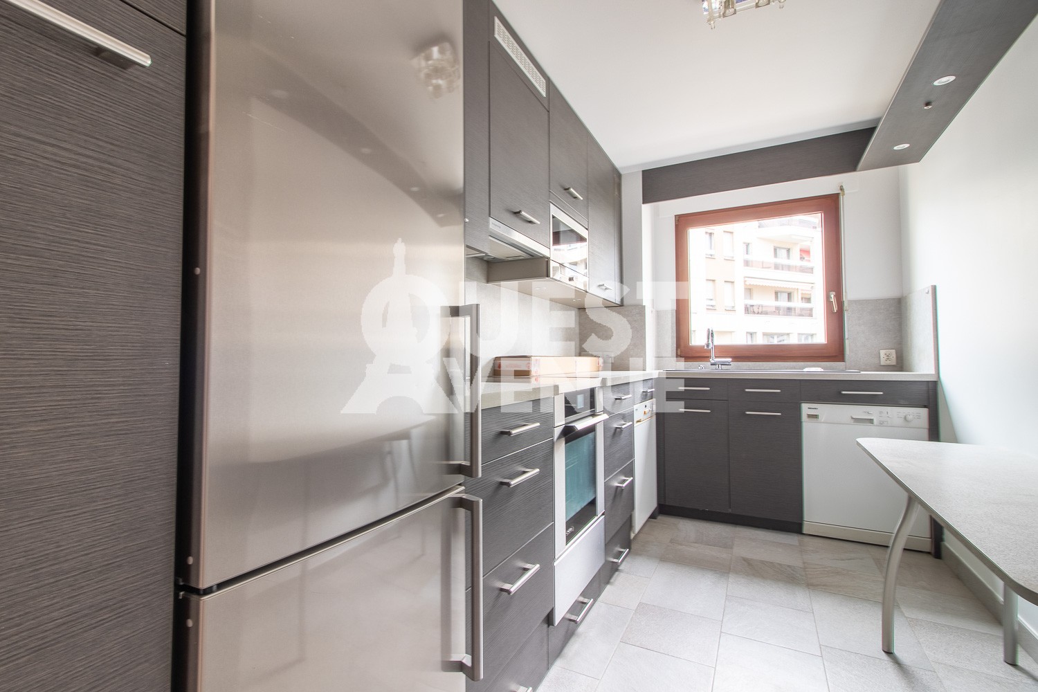 Vente Appartement à Courbevoie 5 pièces