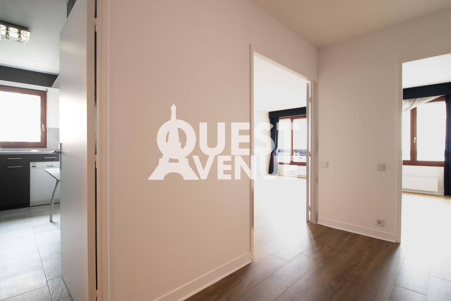 Vente Appartement à Courbevoie 5 pièces