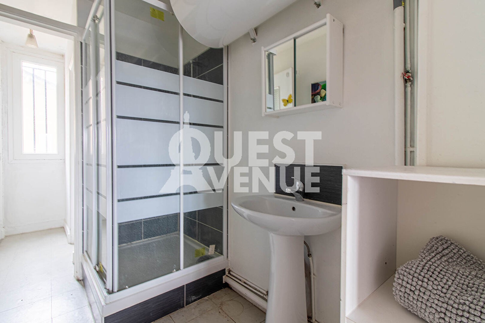 Vente Appartement à Courbevoie 3 pièces