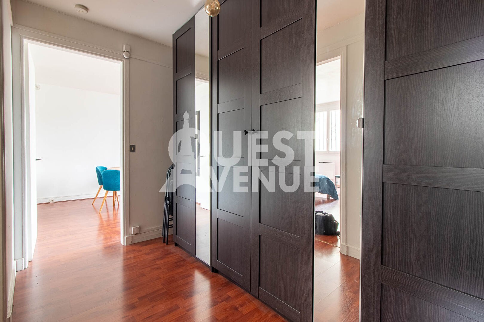 Vente Appartement à Courbevoie 3 pièces