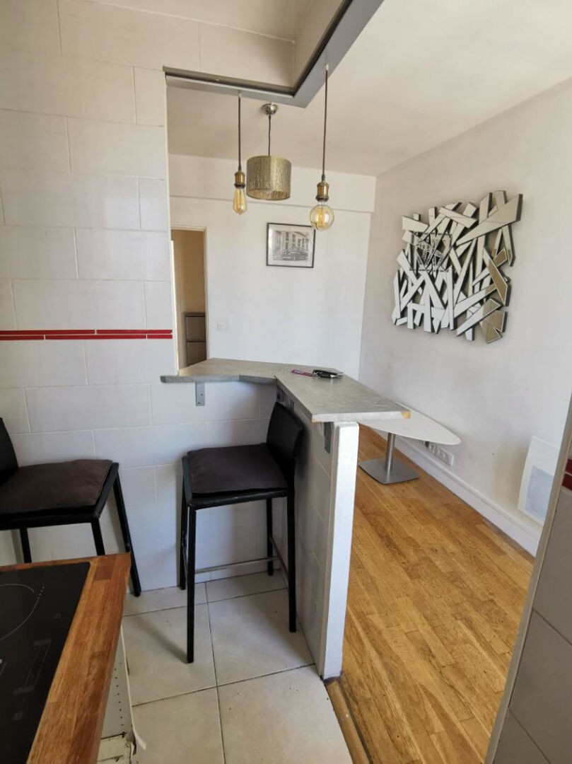 Vente Appartement à Asnières-sur-Seine 2 pièces