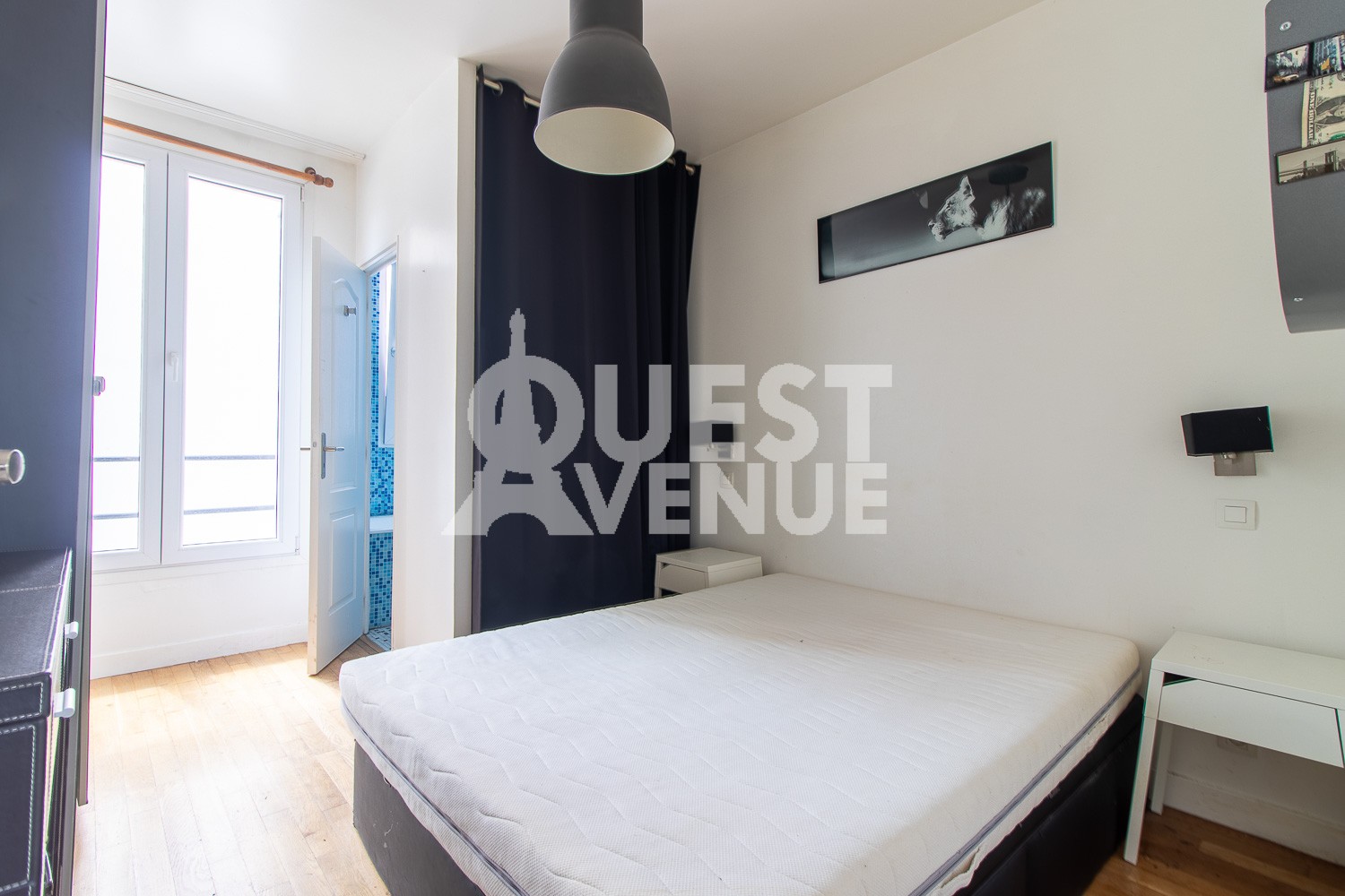 Vente Appartement à Asnières-sur-Seine 2 pièces