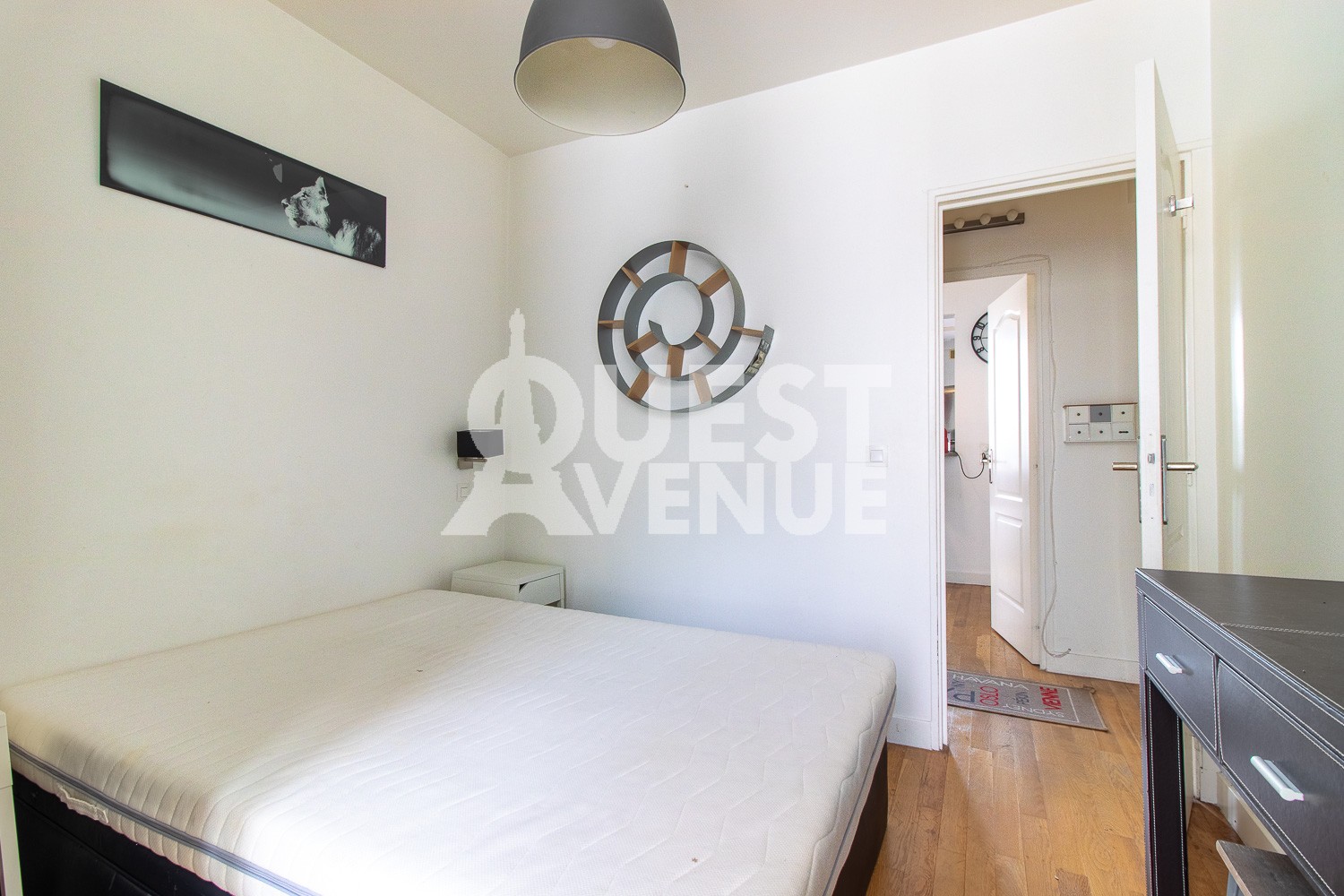 Vente Appartement à Asnières-sur-Seine 2 pièces