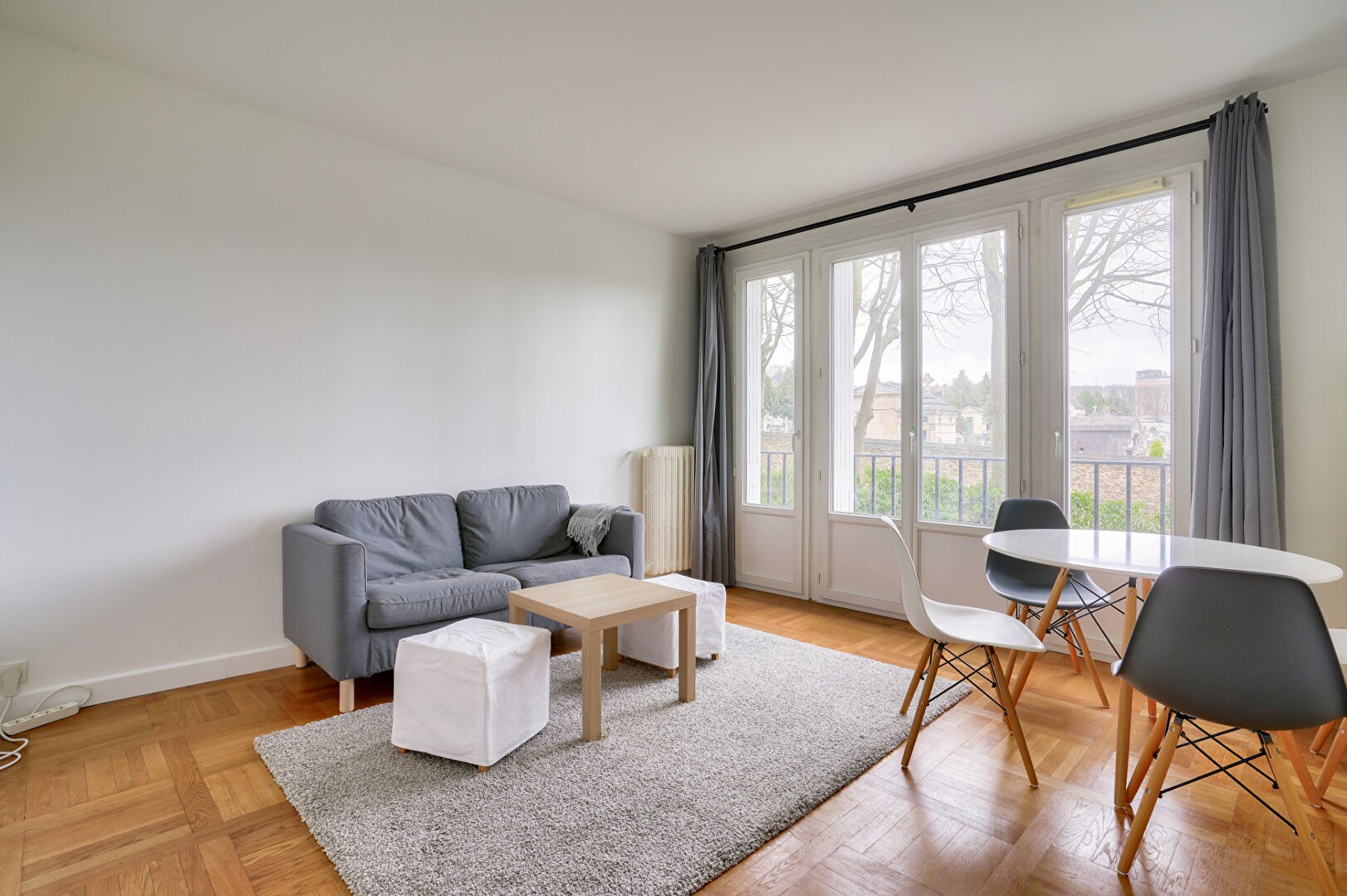 Vente Appartement à Meudon 3 pièces