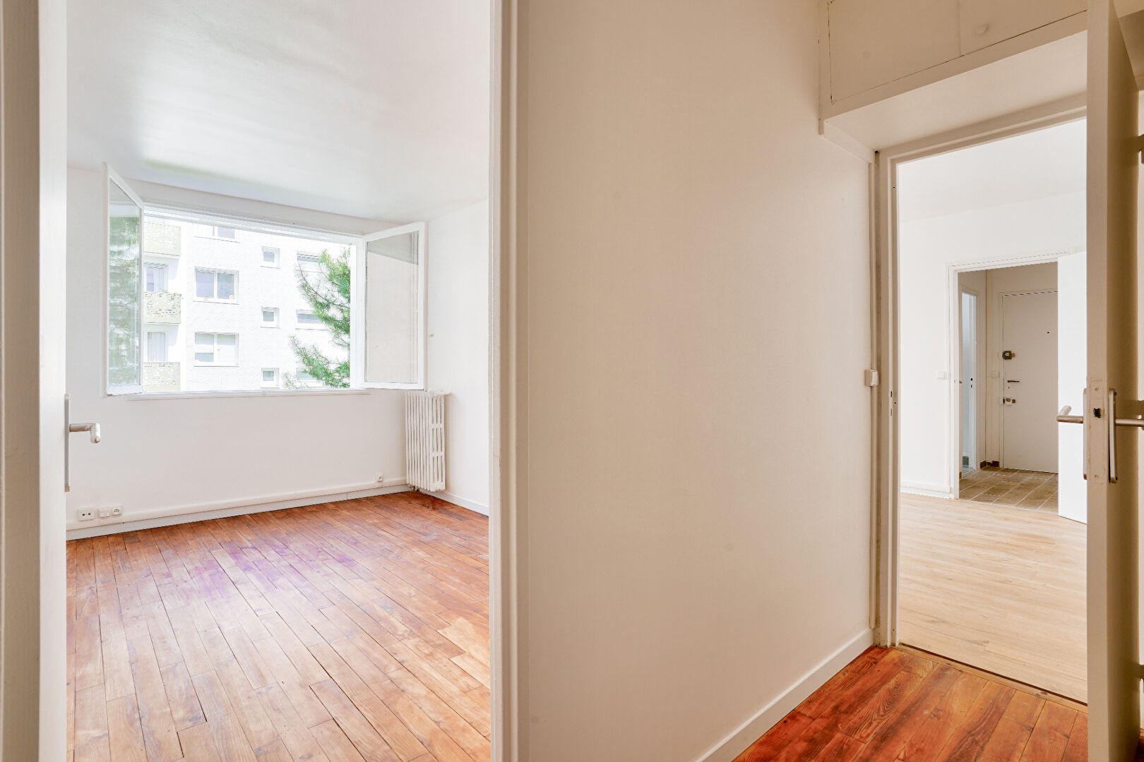 Vente Appartement à Boulogne-Billancourt 3 pièces