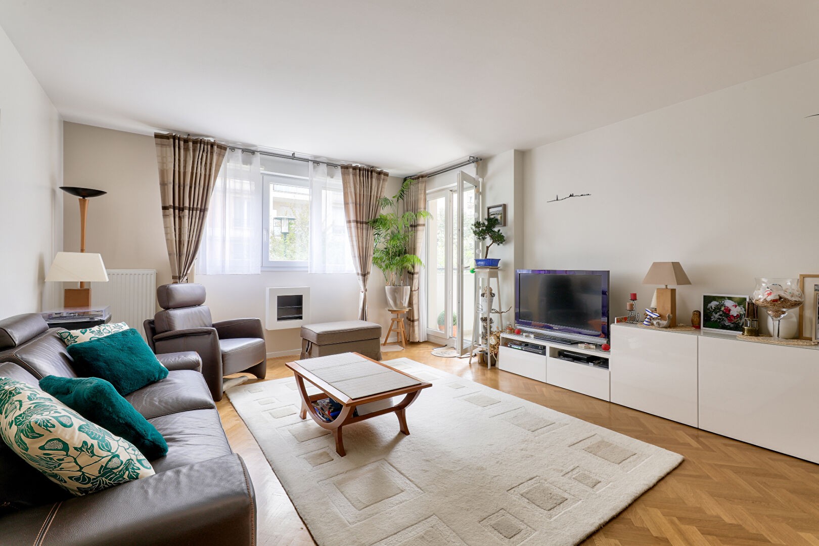 Vente Appartement à Meudon 4 pièces