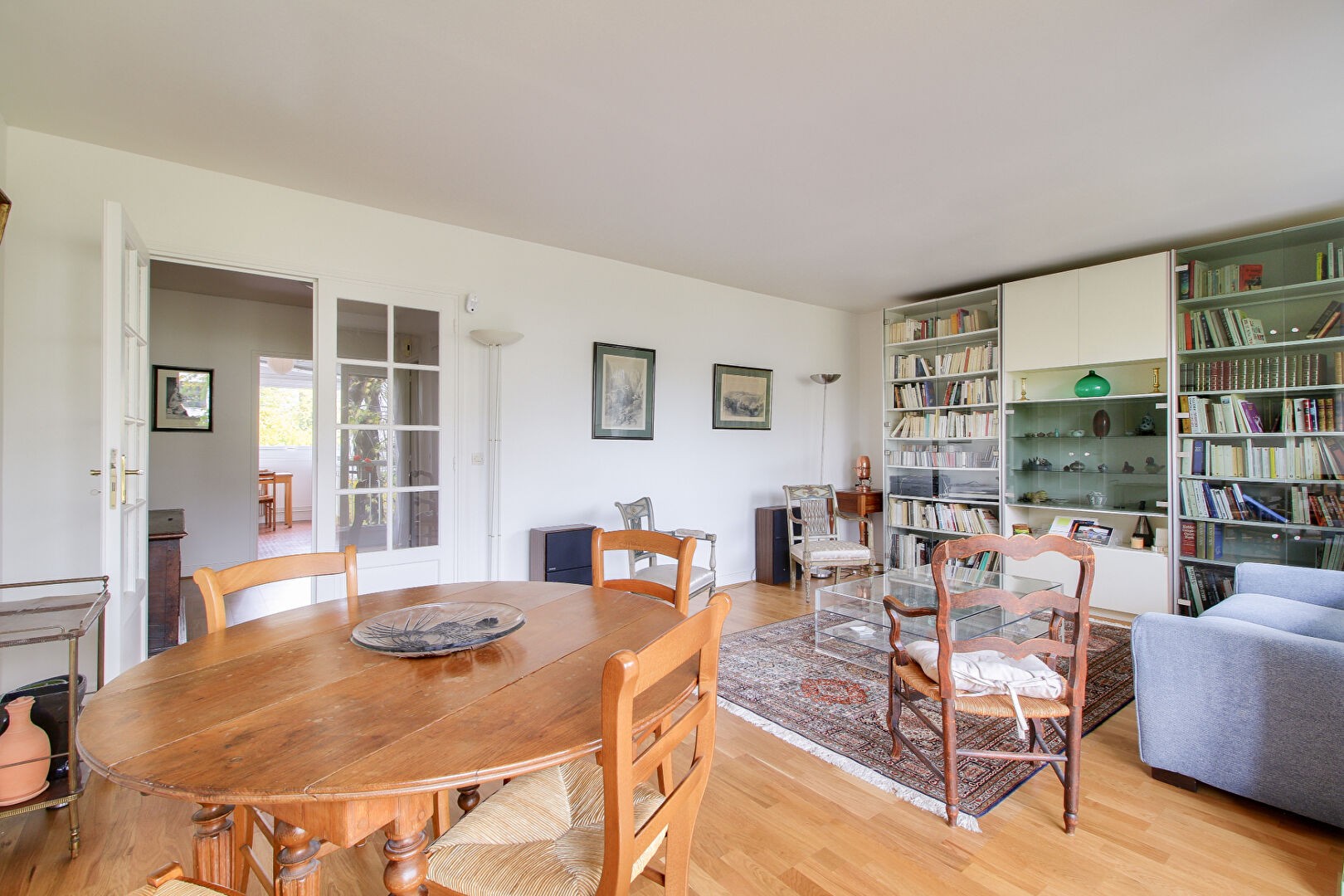 Vente Appartement à Meudon 5 pièces