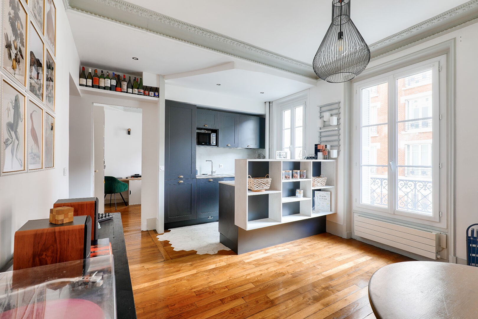 Vente Appartement à Meudon 3 pièces