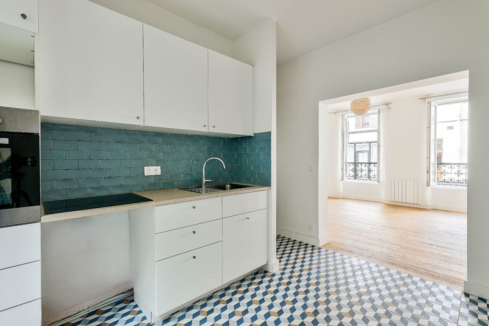 Vente Appartement à Paris Vaugirard 15e arrondissement 3 pièces