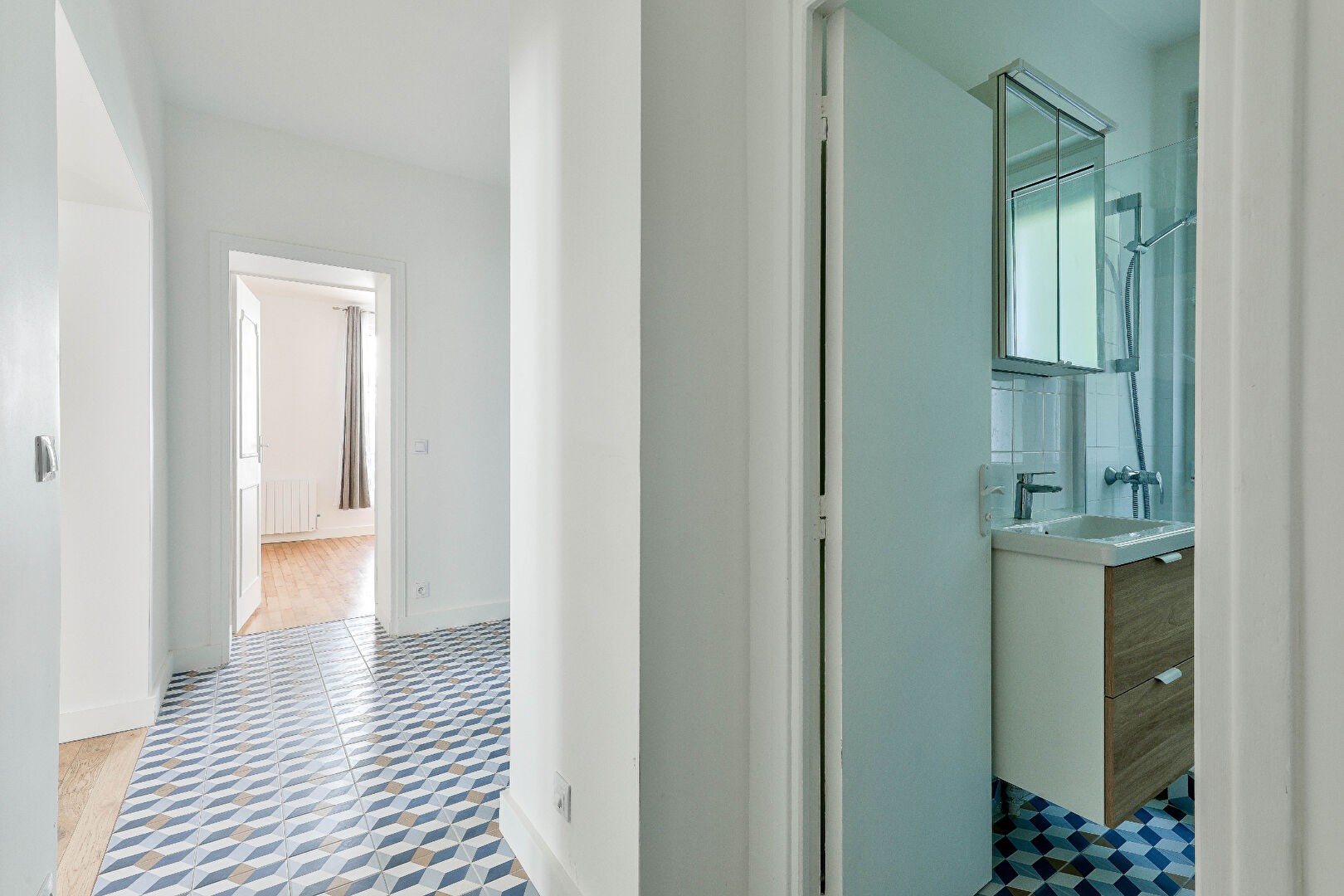 Vente Appartement à Paris Vaugirard 15e arrondissement 3 pièces