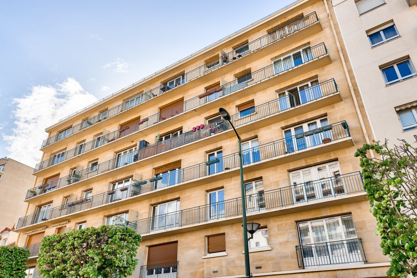 Vente Appartement à Clamart 5 pièces