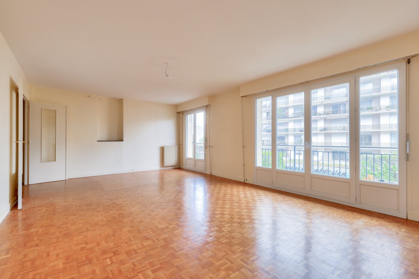 Vente Appartement à Clamart 5 pièces