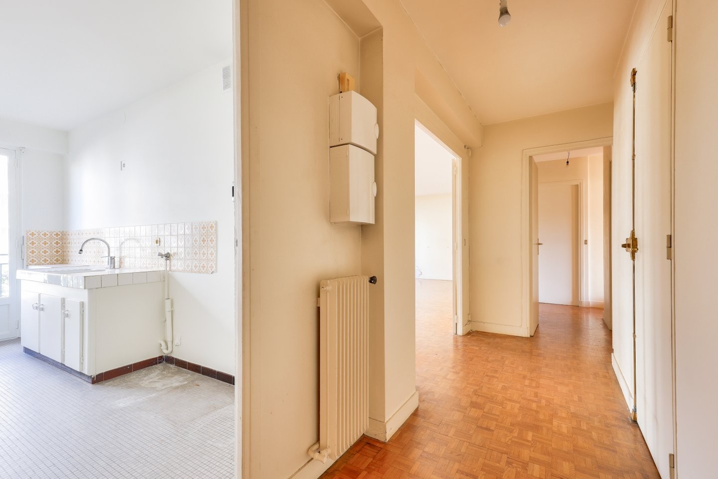 Vente Appartement à Clamart 5 pièces